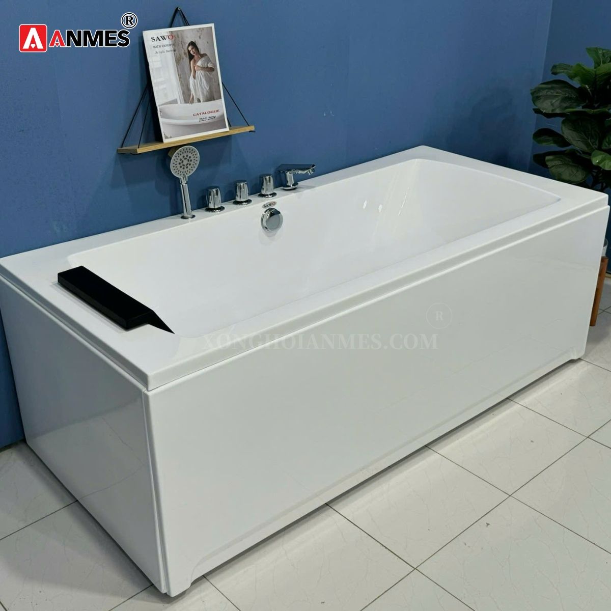 Bồn tắm ngâm AY4717B